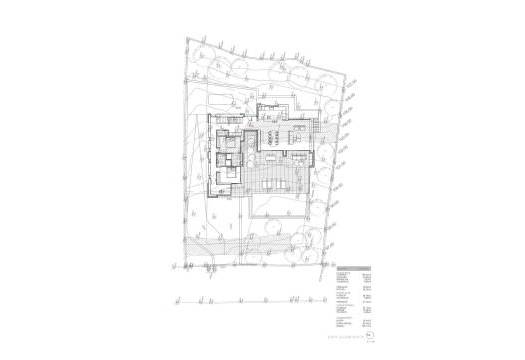 Obra Nueva - Villa / Chalet - Benissa - San Jaime