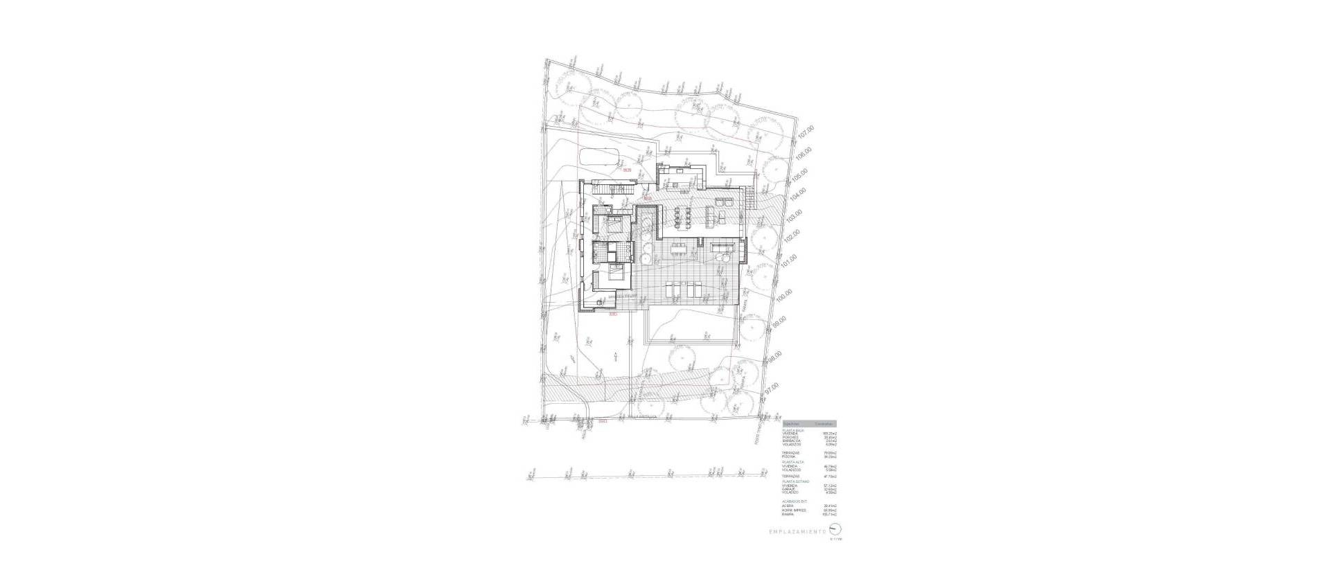 Obra Nueva - Villa / Chalet - Benissa - San Jaime