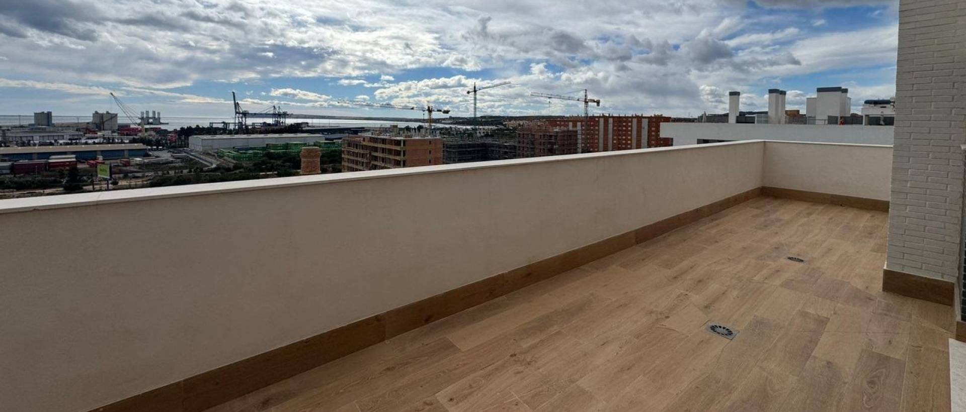 Obra Nueva - Apartmento - Alicante - Benalua