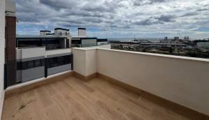 Obra Nueva - Apartmento - Alicante - Benalua