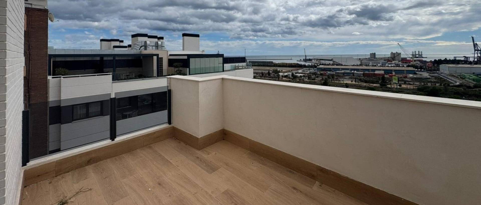 Obra Nueva - Apartmento - Alicante - Benalua