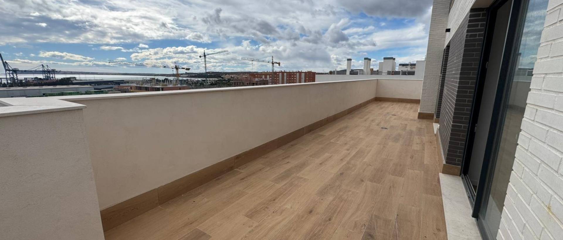 Obra Nueva - Apartmento - Alicante - Benalua