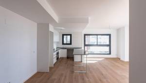 Obra Nueva - Apartmento - Alicante - Benalua