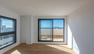 Obra Nueva - Apartmento - Alicante - Benalua