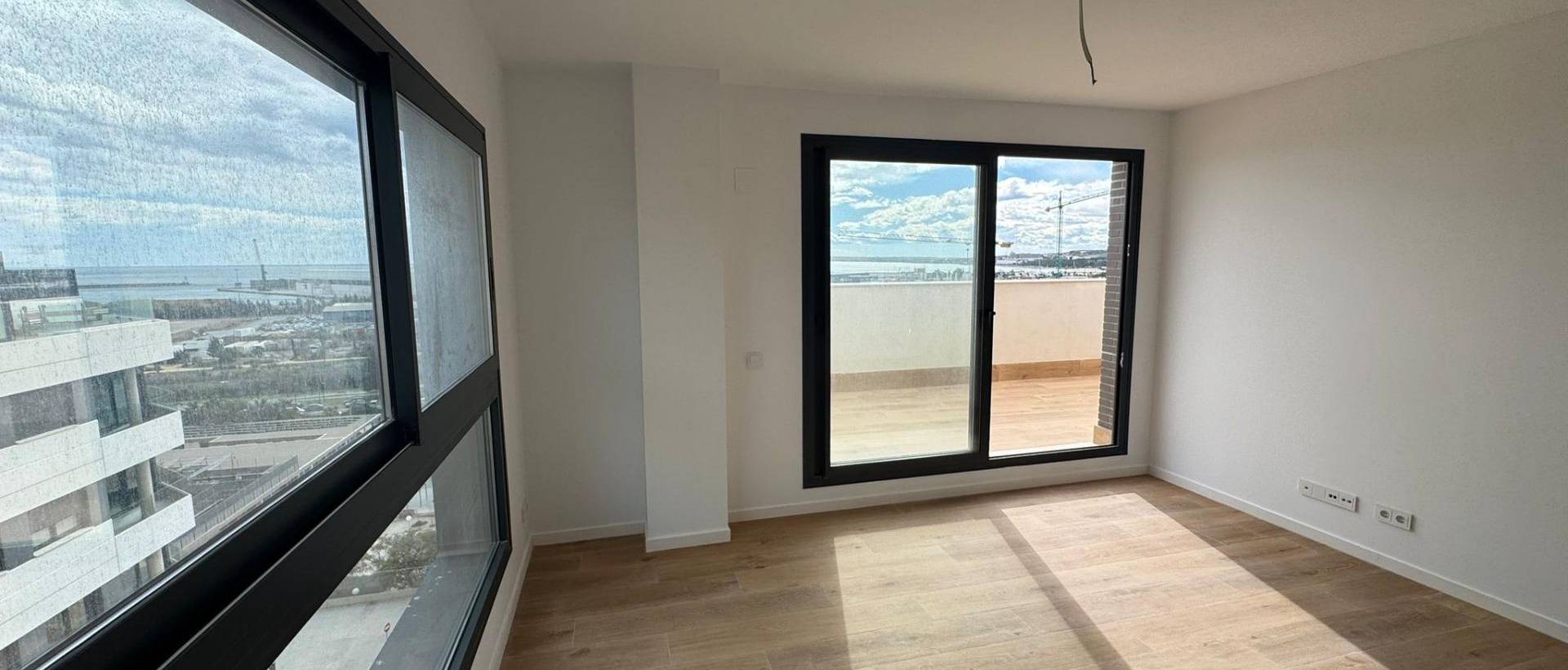 Obra Nueva - Apartmento - Alicante - Benalua