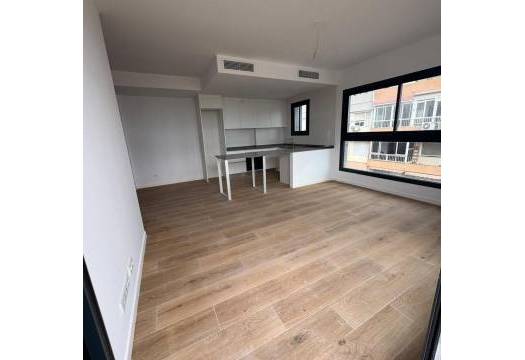 Obra Nueva - Apartmento - Alicante - Benalua