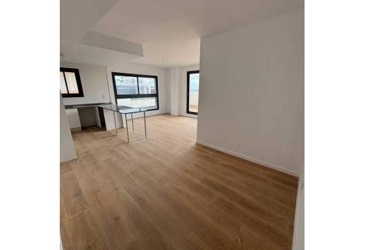 Obra Nueva - Apartmento - Alicante - Benalua