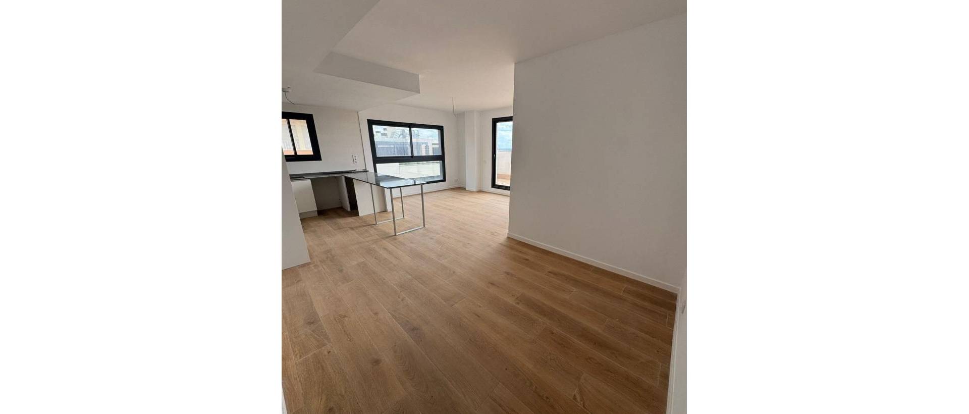 Obra Nueva - Apartmento - Alicante - Benalua