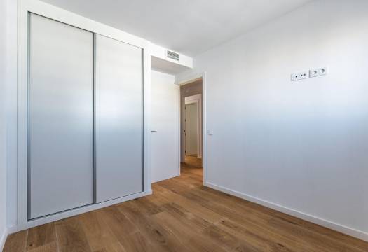 Obra Nueva - Apartmento - Alicante - Benalua