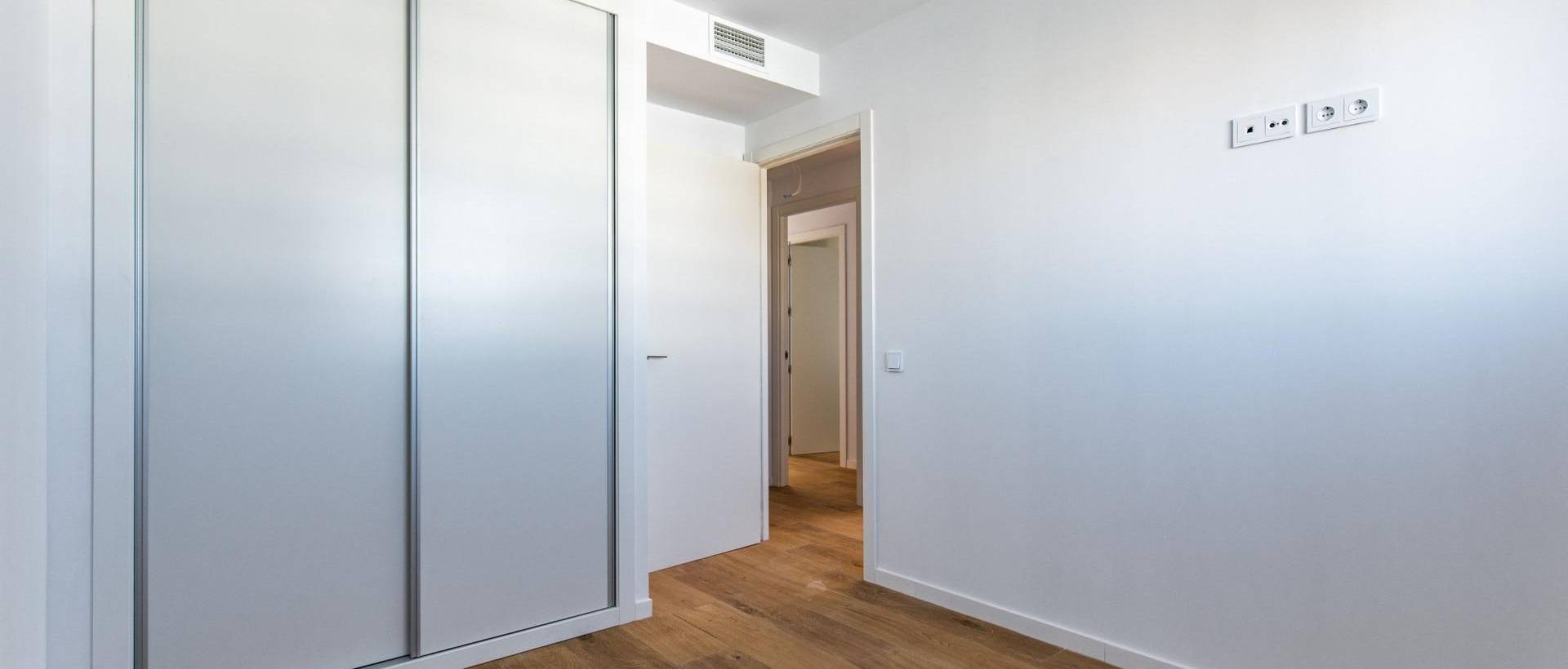 Obra Nueva - Apartmento - Alicante - Benalua