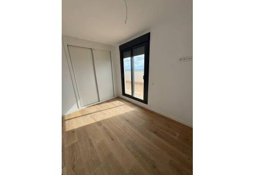 Obra Nueva - Apartmento - Alicante - Benalua