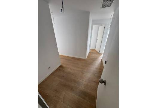 Obra Nueva - Apartmento - Alicante - Benalua