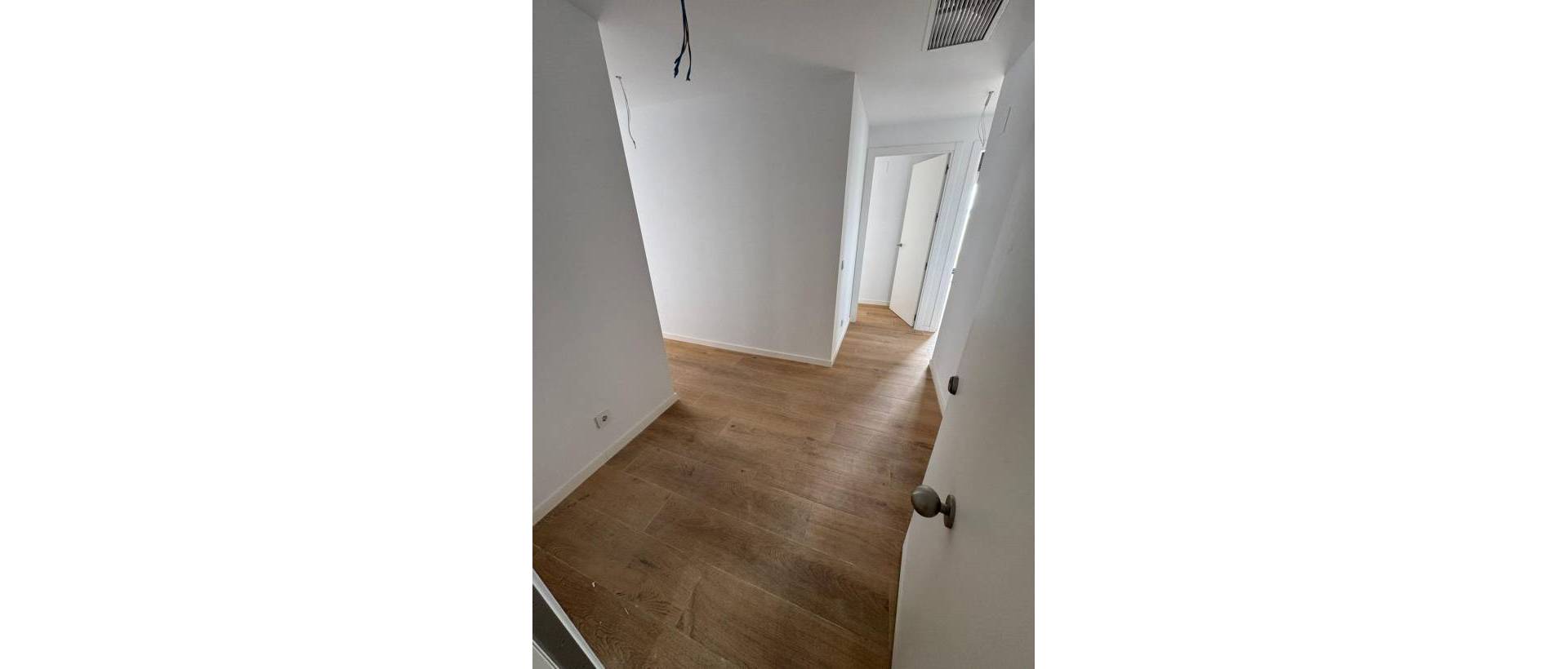 Obra Nueva - Apartmento - Alicante - Benalua