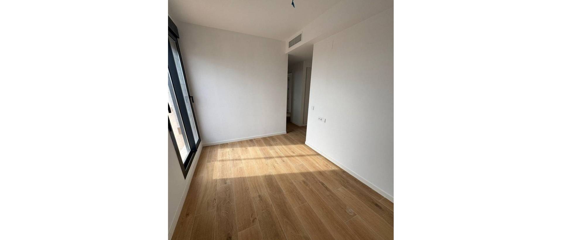 Obra Nueva - Apartmento - Alicante - Benalua