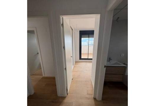 Obra Nueva - Apartmento - Alicante - Benalua