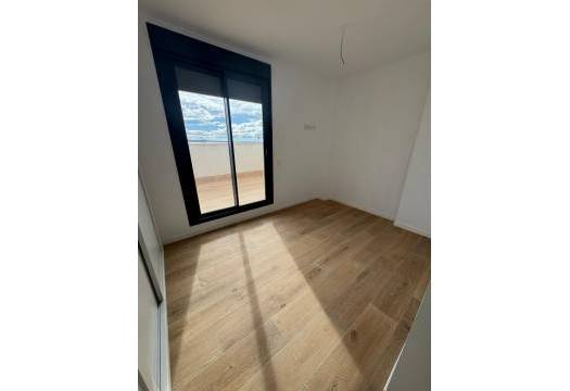Obra Nueva - Apartmento - Alicante - Benalua