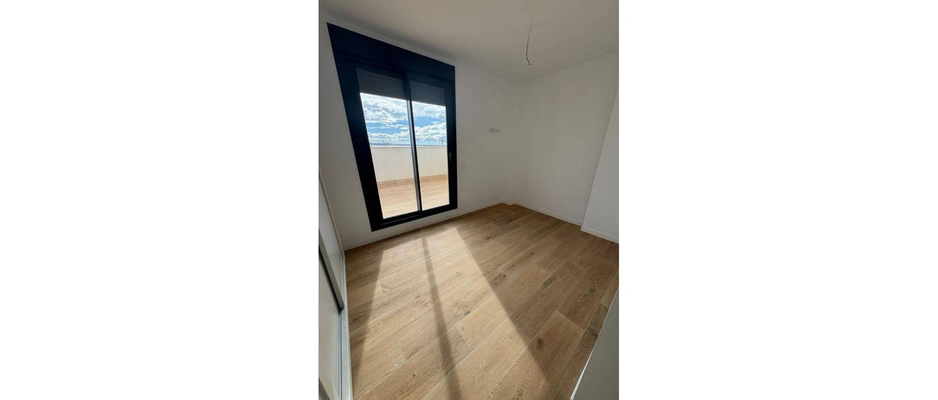 Obra Nueva - Apartmento - Alicante - Benalua