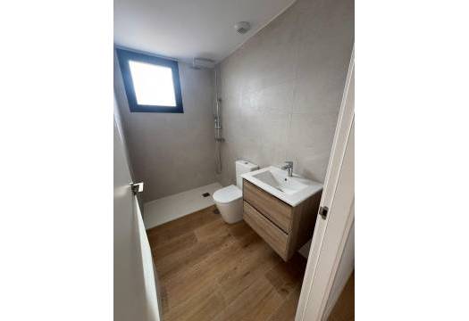 Obra Nueva - Apartmento - Alicante - Benalua