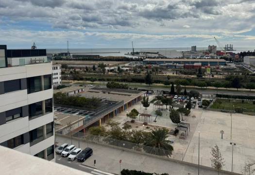 Obra Nueva - Apartmento - Alicante - Benalua