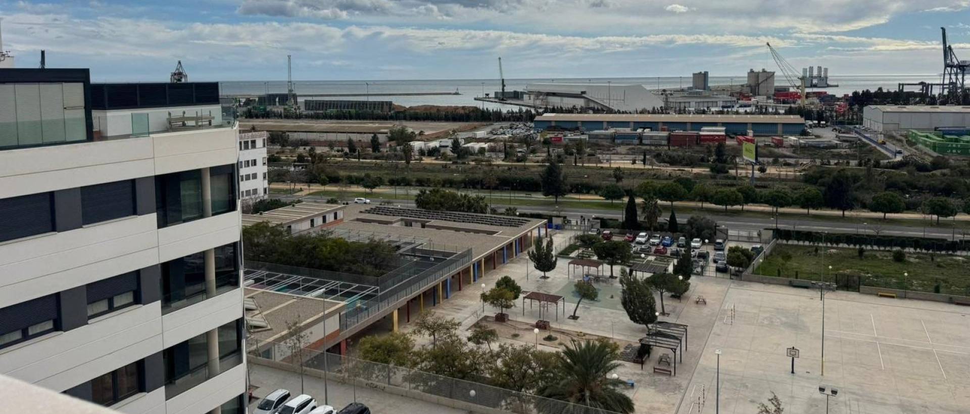 Obra Nueva - Apartmento - Alicante - Benalua