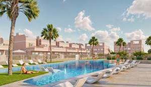 Obra Nueva - Apartmento - Pilar de la Horadada - Lo Monte