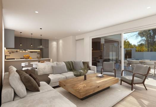 Obra Nueva - Villa / Chalet - Ciudad Quesada - La Marquesa Golf