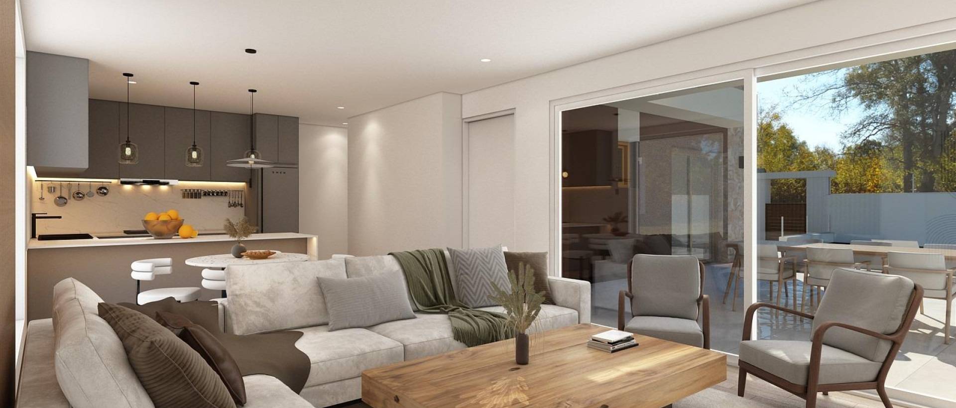 Obra Nueva - Villa / Chalet - Ciudad Quesada - La Marquesa Golf