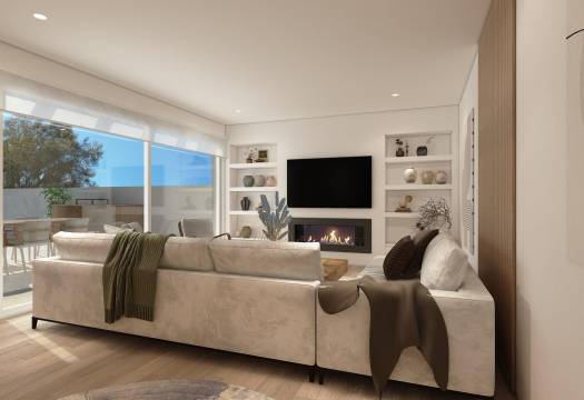 Obra Nueva - Villa / Chalet - Ciudad Quesada - La Marquesa Golf