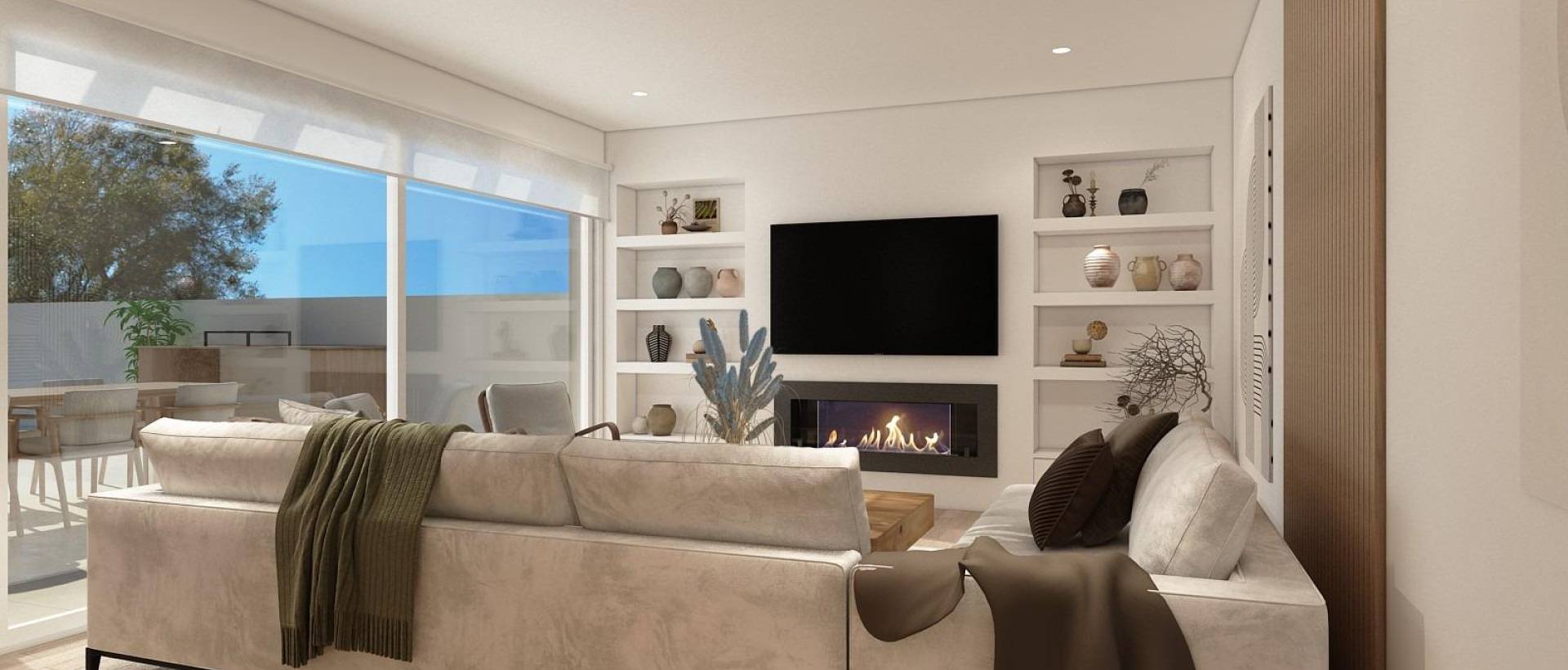 Obra Nueva - Villa / Chalet - Ciudad Quesada - La Marquesa Golf