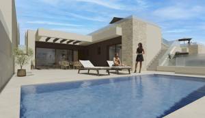 Obra Nueva - Villa / Chalet - Ciudad Quesada - La Marquesa Golf