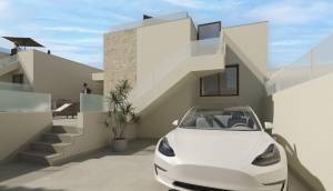 Obra Nueva - Villa / Chalet - Ciudad Quesada - La Marquesa Golf