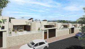 Obra Nueva - Villa / Chalet - Ciudad Quesada - La Marquesa Golf