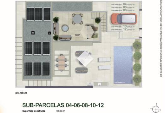 Obra Nueva - Villa / Chalet - Ciudad Quesada - La Marquesa Golf