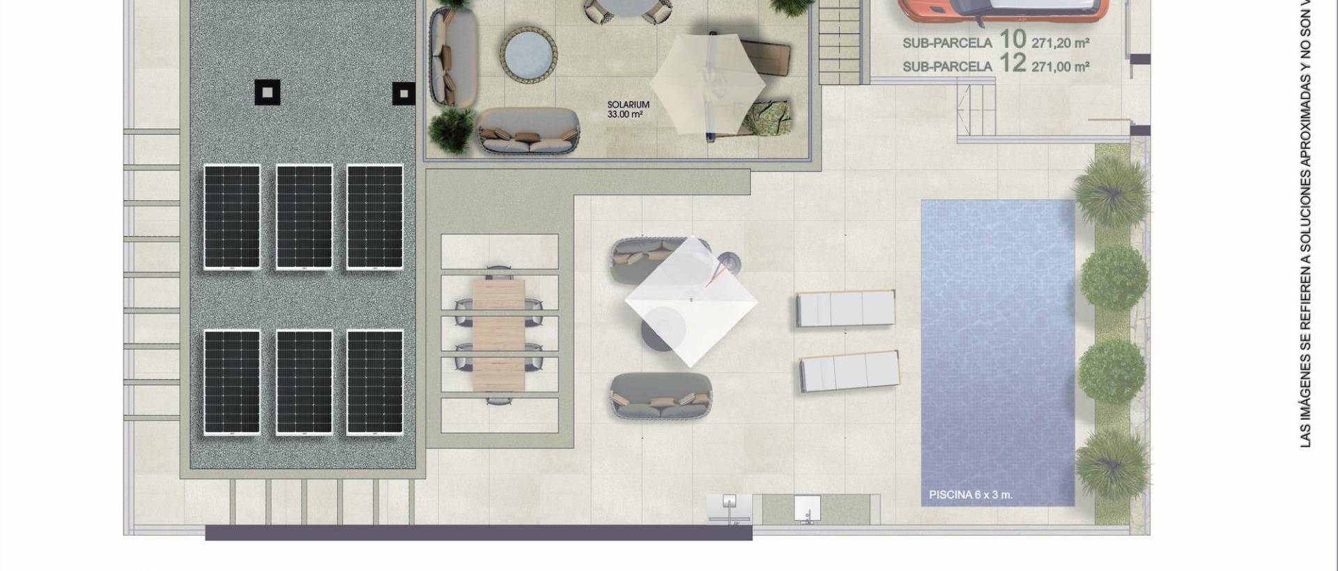 Obra Nueva - Villa / Chalet - Ciudad Quesada - La Marquesa Golf