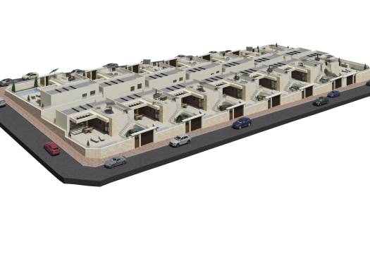 Obra Nueva - Villa / Chalet - Ciudad Quesada - La Marquesa Golf