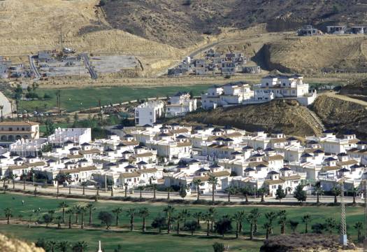 Obra Nueva - Villa / Chalet - Ciudad Quesada - La Marquesa Golf