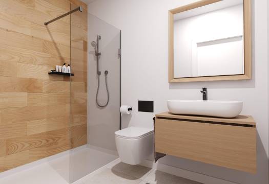 Obra Nueva - Villa / Chalet - Torre Pacheco - Roldán