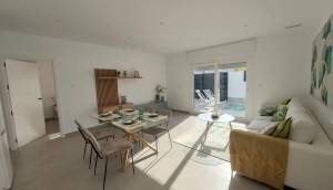 Obra Nueva - Villa / Chalet - Torre Pacheco - Roldán