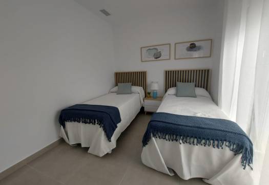 Obra Nueva - Villa / Chalet - Torre Pacheco - Roldán