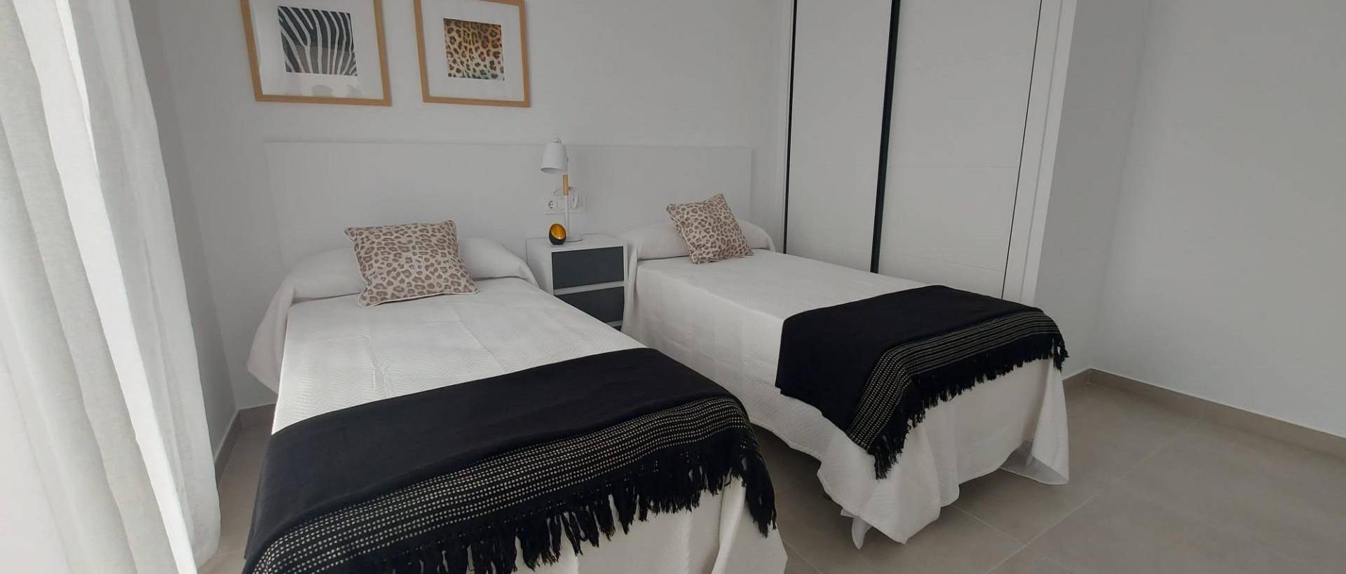 Obra Nueva - Villa / Chalet - Torre Pacheco - Roldán