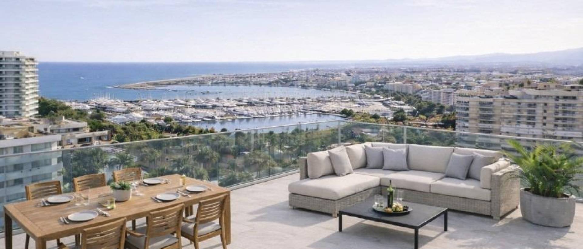 Obra Nueva - Apartmento - Torrevieja - Centro