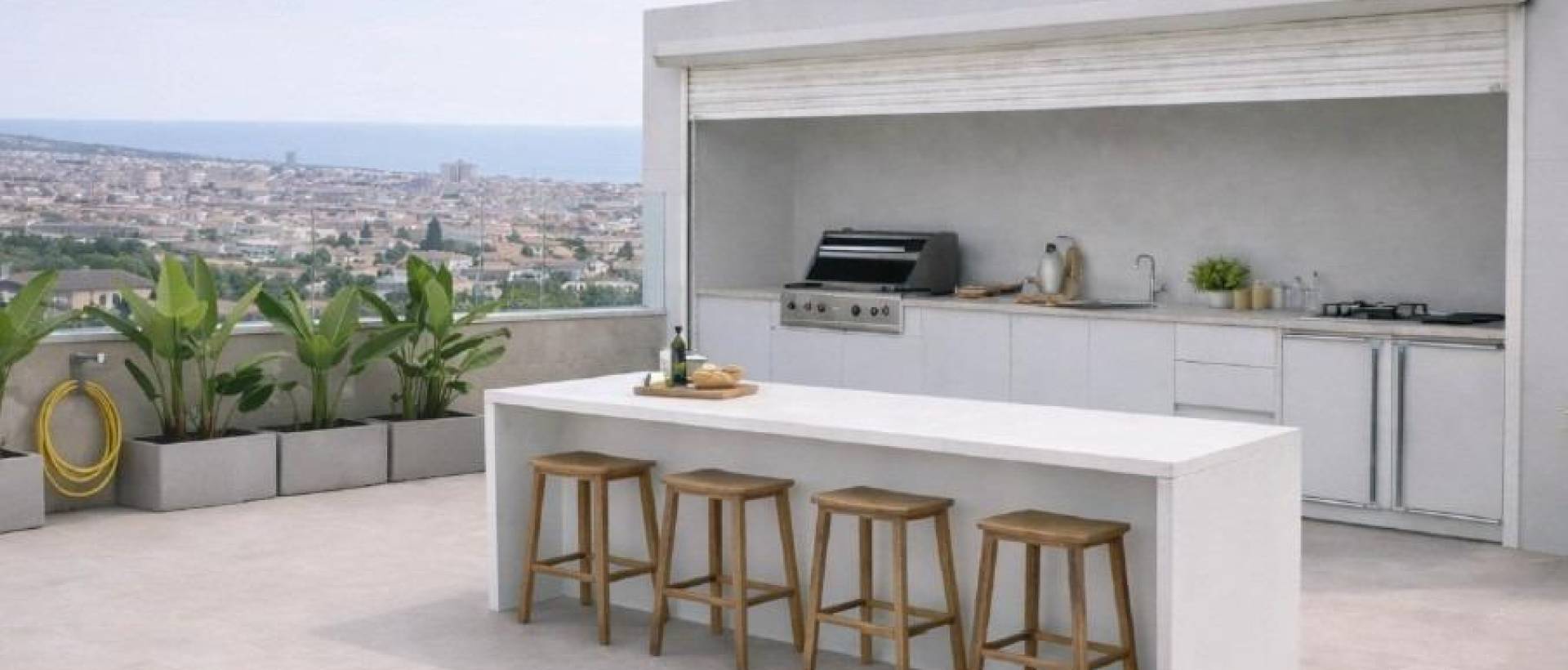 Obra Nueva - Apartmento - Torrevieja - Centro