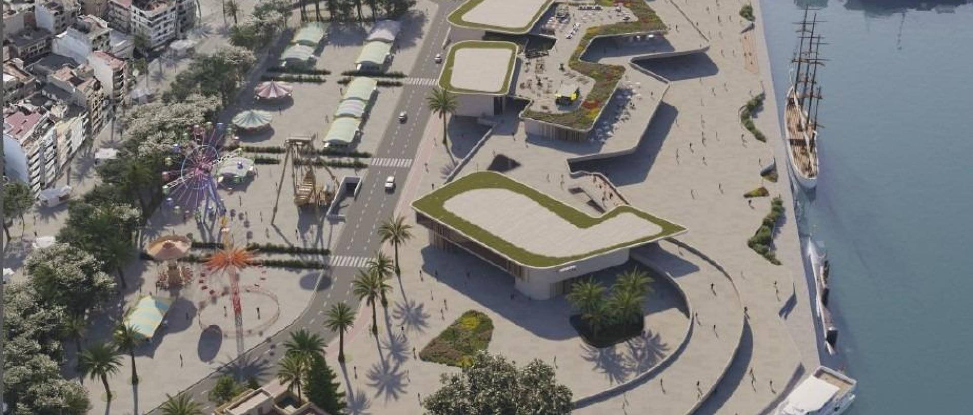 Obra Nueva - Apartmento - Torrevieja - Centro