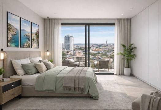 Obra Nueva - Apartmento - Torrevieja - Centro