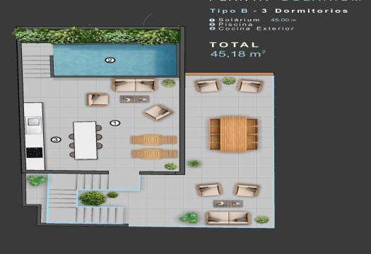 Obra Nueva - Apartmento - Torrevieja - Centro