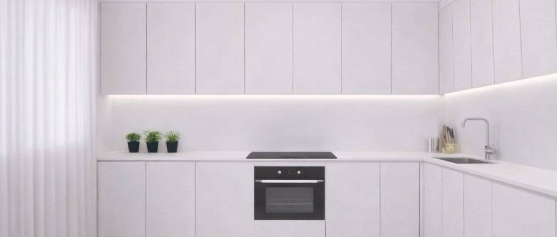 Obra Nueva - Apartmento - Torrevieja - Centro