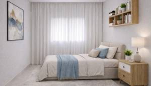 Obra Nueva - Apartmento - Torrevieja - Centro