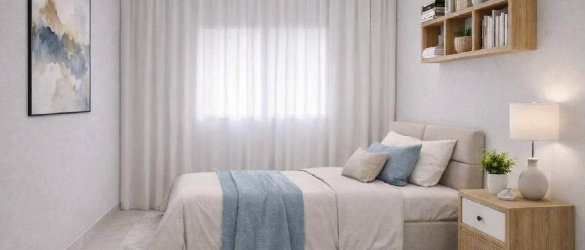 Obra Nueva - Apartmento - Torrevieja - Centro