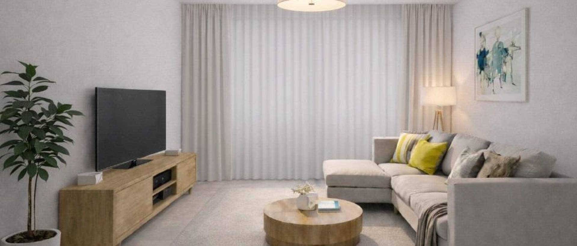 Obra Nueva - Apartmento - Torrevieja - Centro