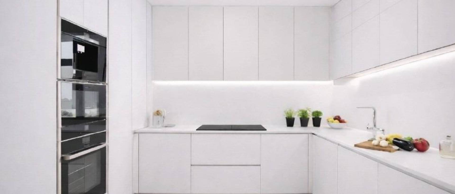 Obra Nueva - Apartmento - Torrevieja - Centro